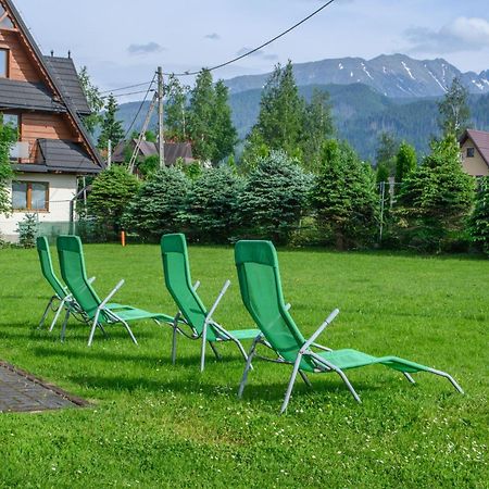 Domek U Daniela Zakopane Dış mekan fotoğraf