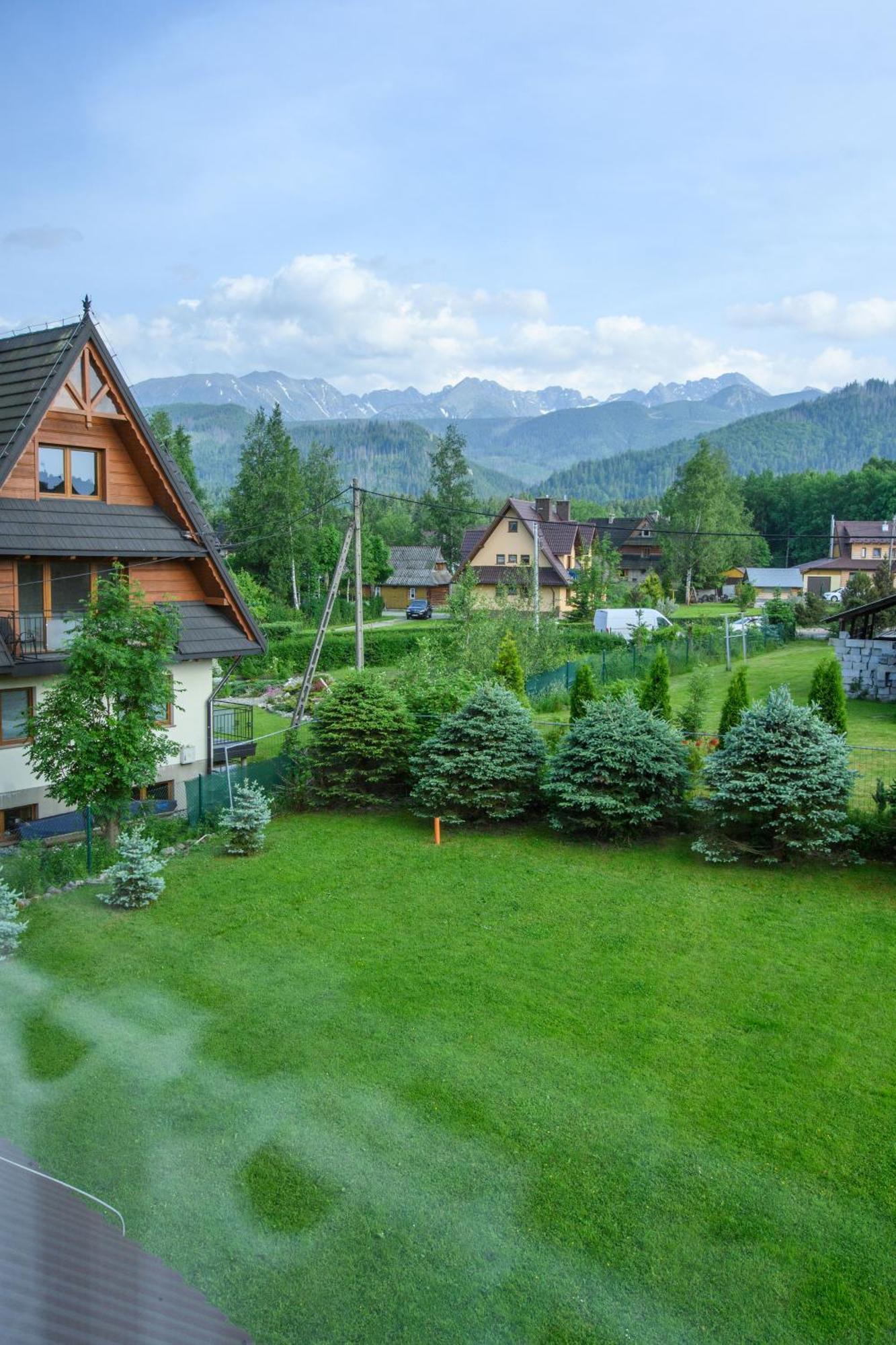 Domek U Daniela Zakopane Dış mekan fotoğraf