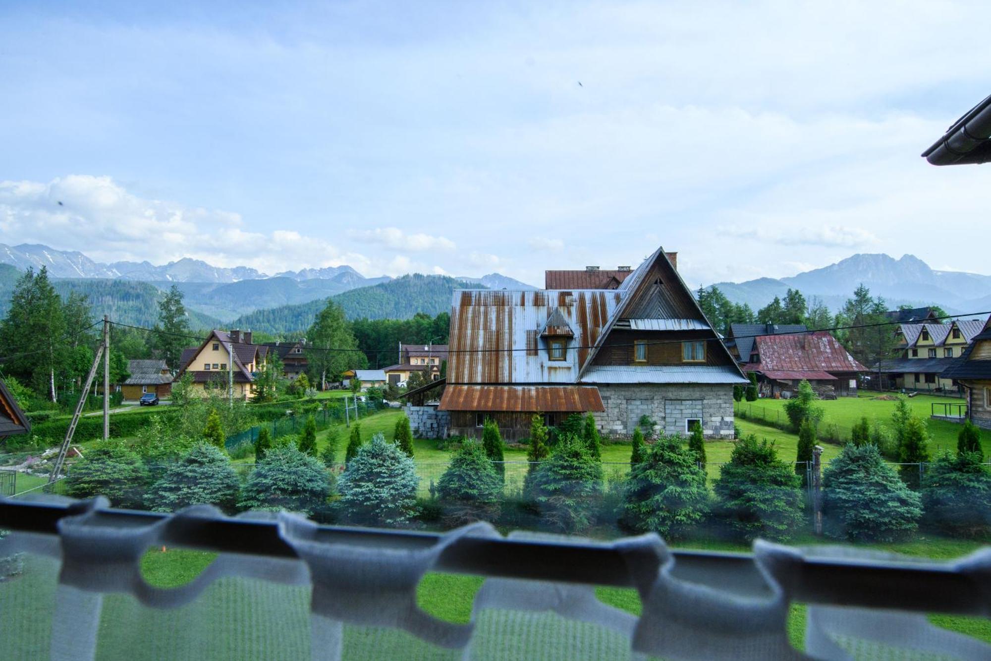 Domek U Daniela Zakopane Dış mekan fotoğraf
