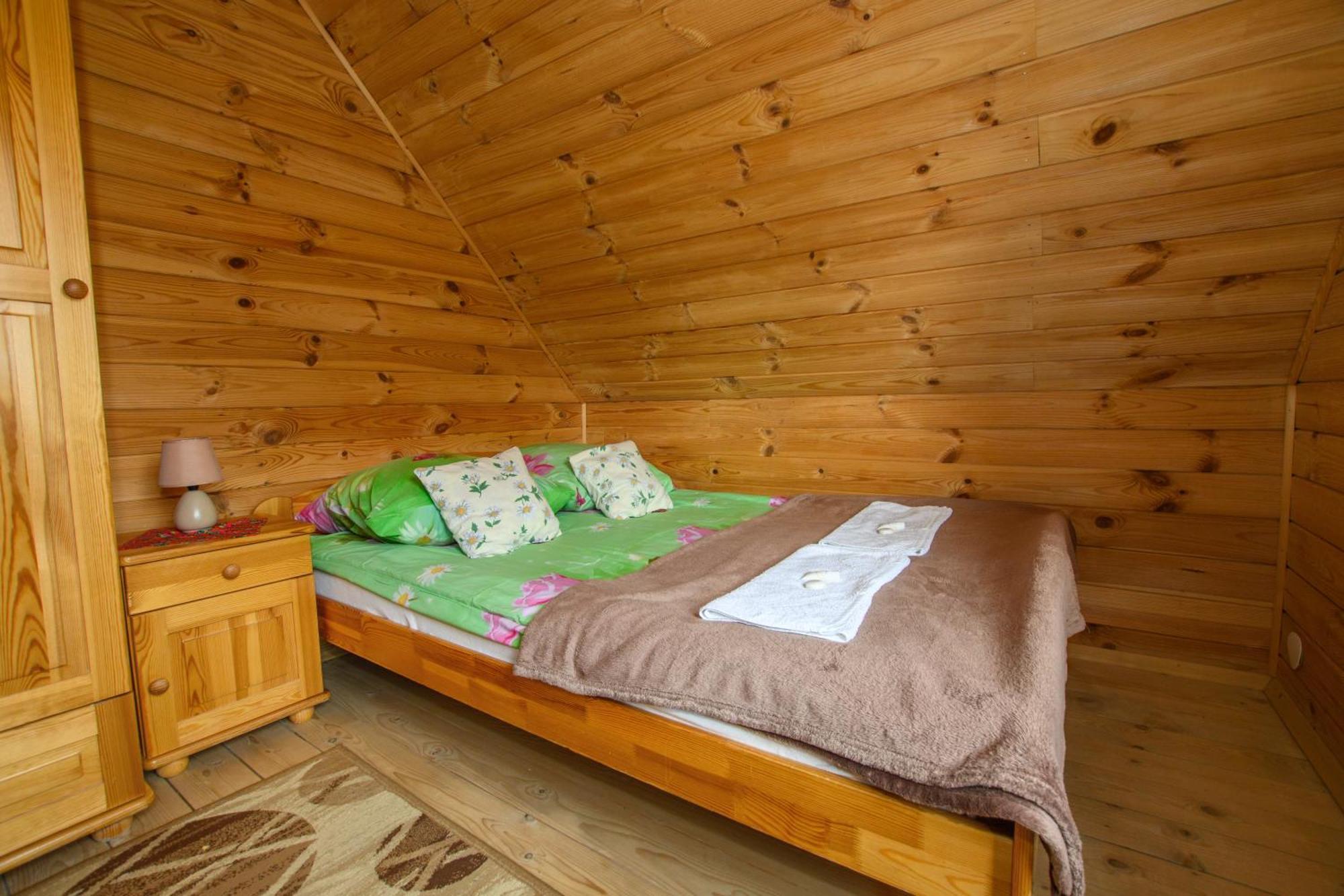 Domek U Daniela Zakopane Dış mekan fotoğraf