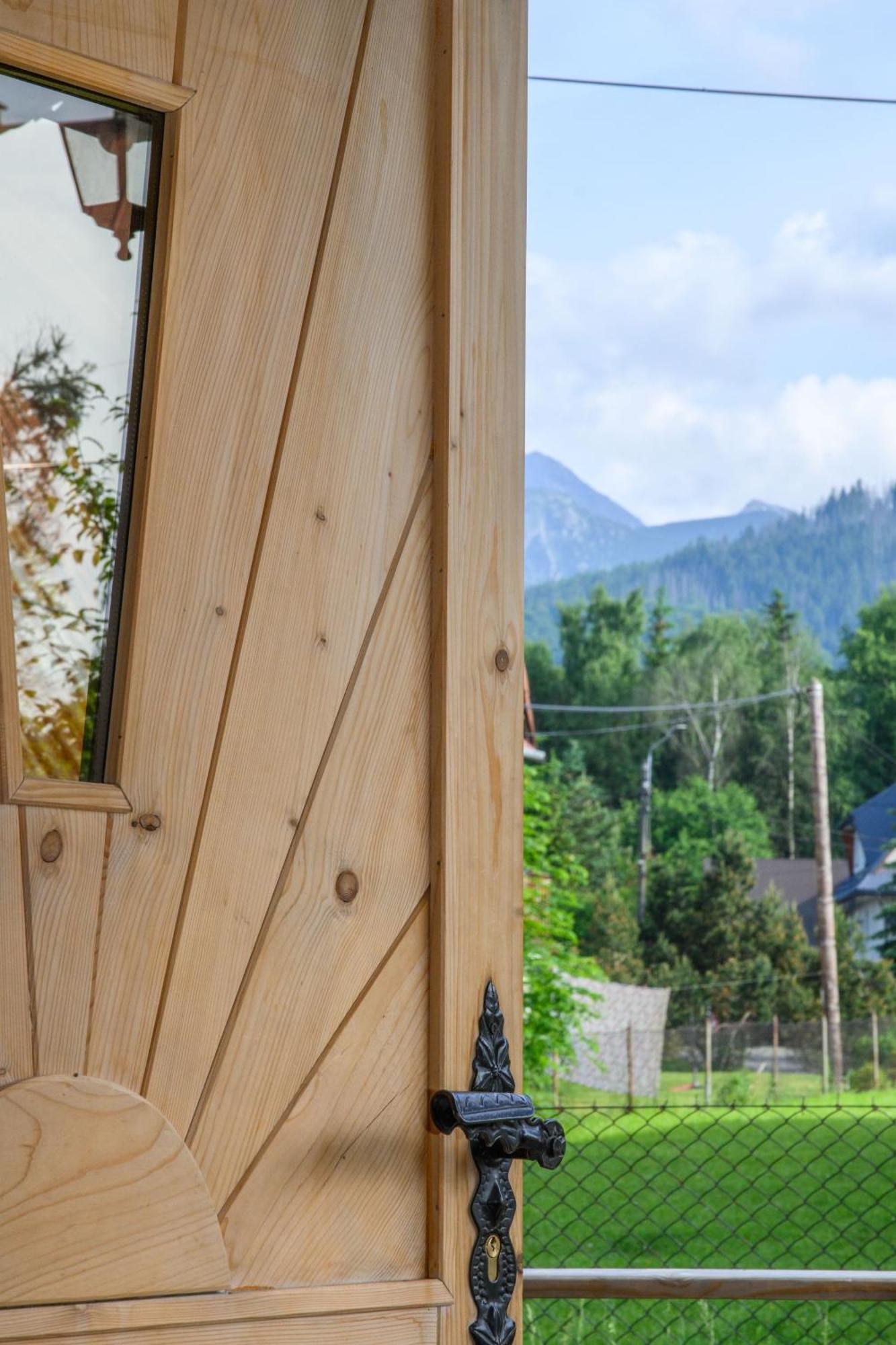 Domek U Daniela Zakopane Dış mekan fotoğraf